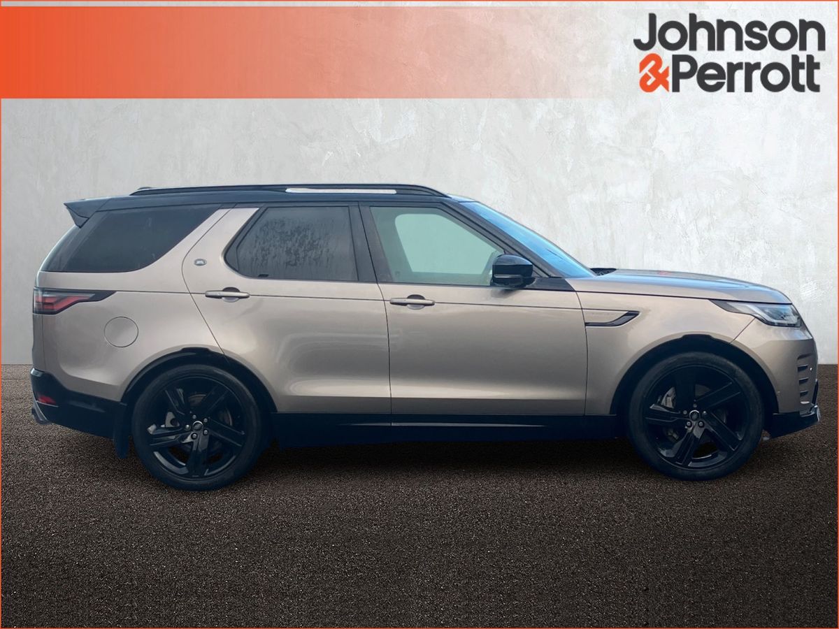 Land Rover Discovery DISCOVERY DISCOVERY 3.0 SD6 R-  (Price Excludes VAT)