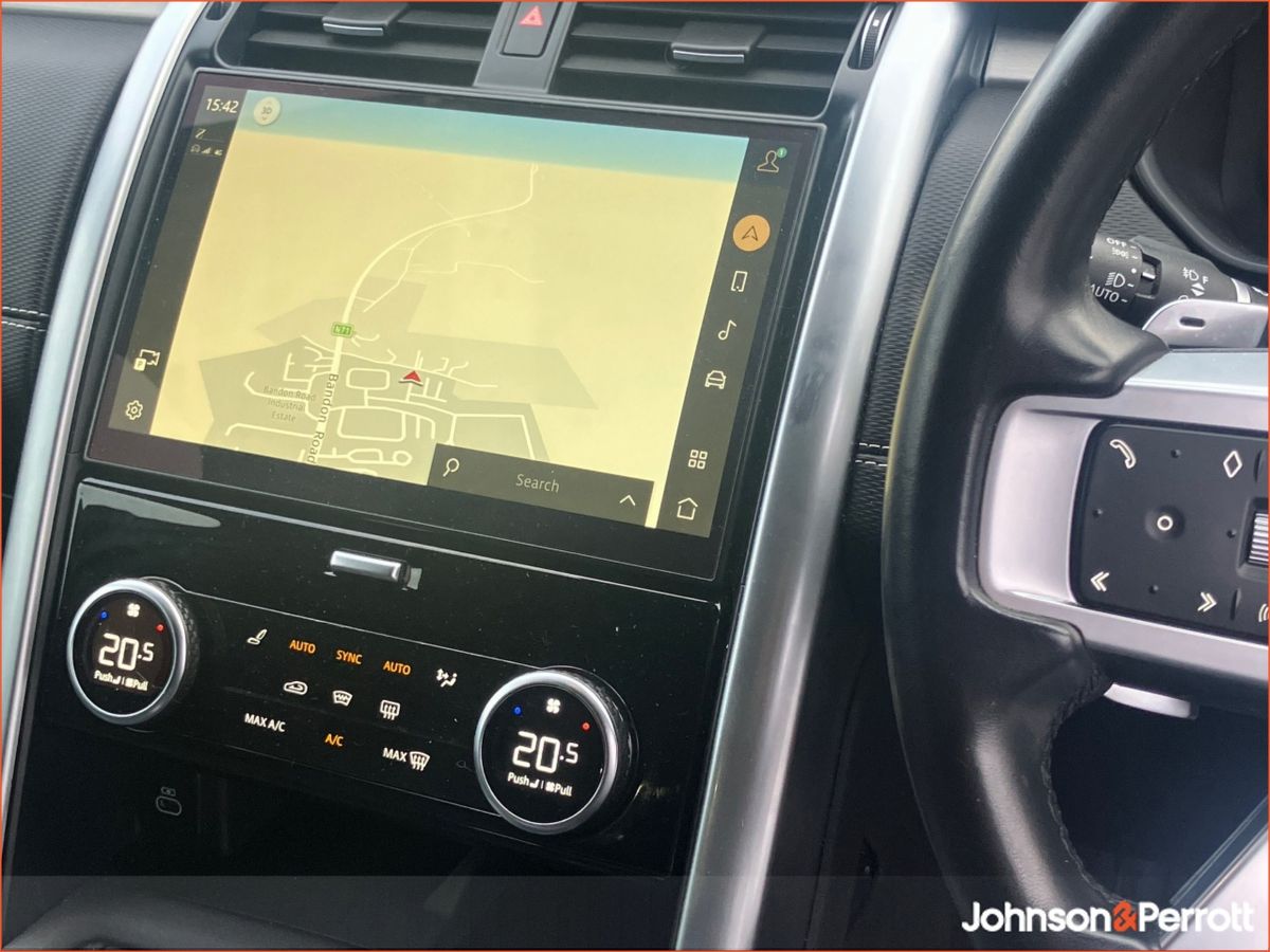 Land Rover Discovery DISCOVERY DISCOVERY 3.0 SD6 R-  (Price Excludes VAT)