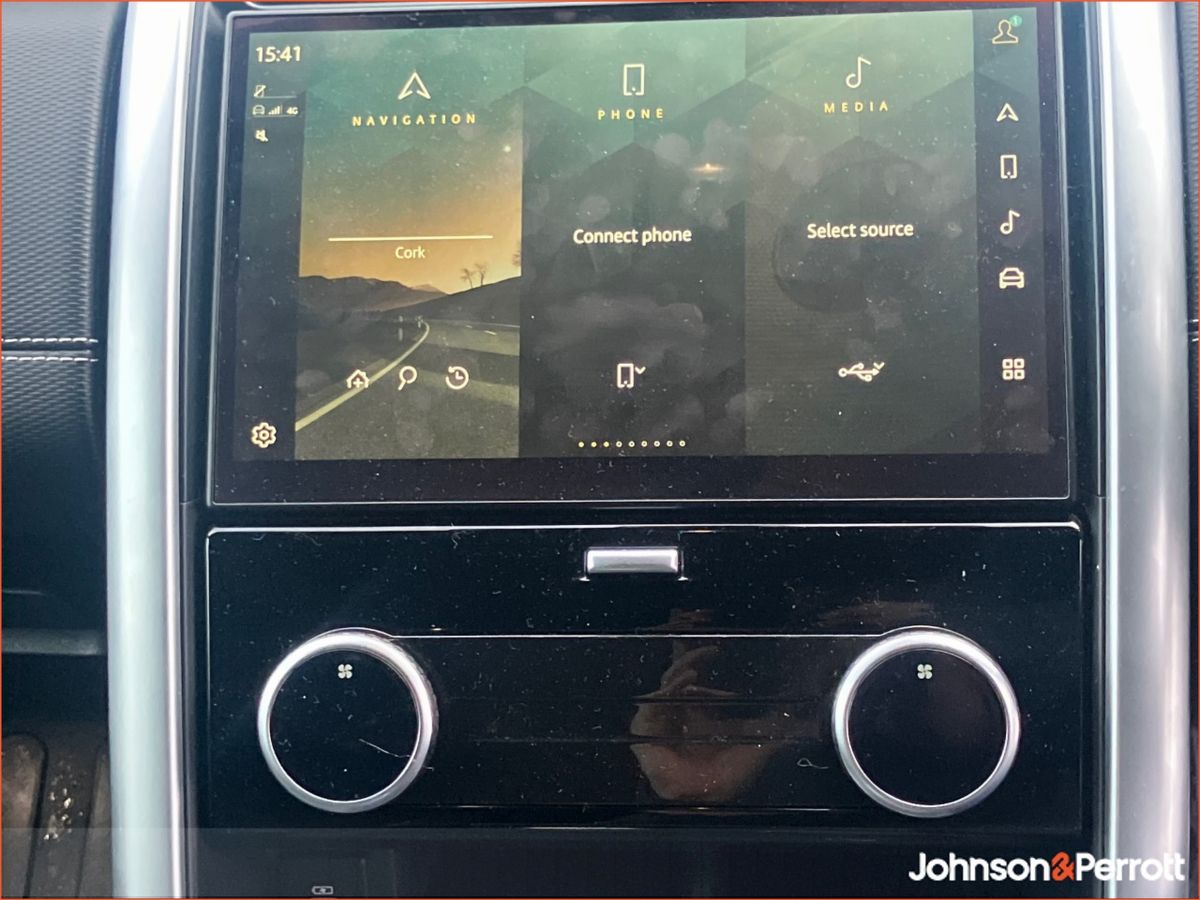 Land Rover Discovery DISCOVERY DISCOVERY 3.0 SD6 R-  (Price Excludes VAT)