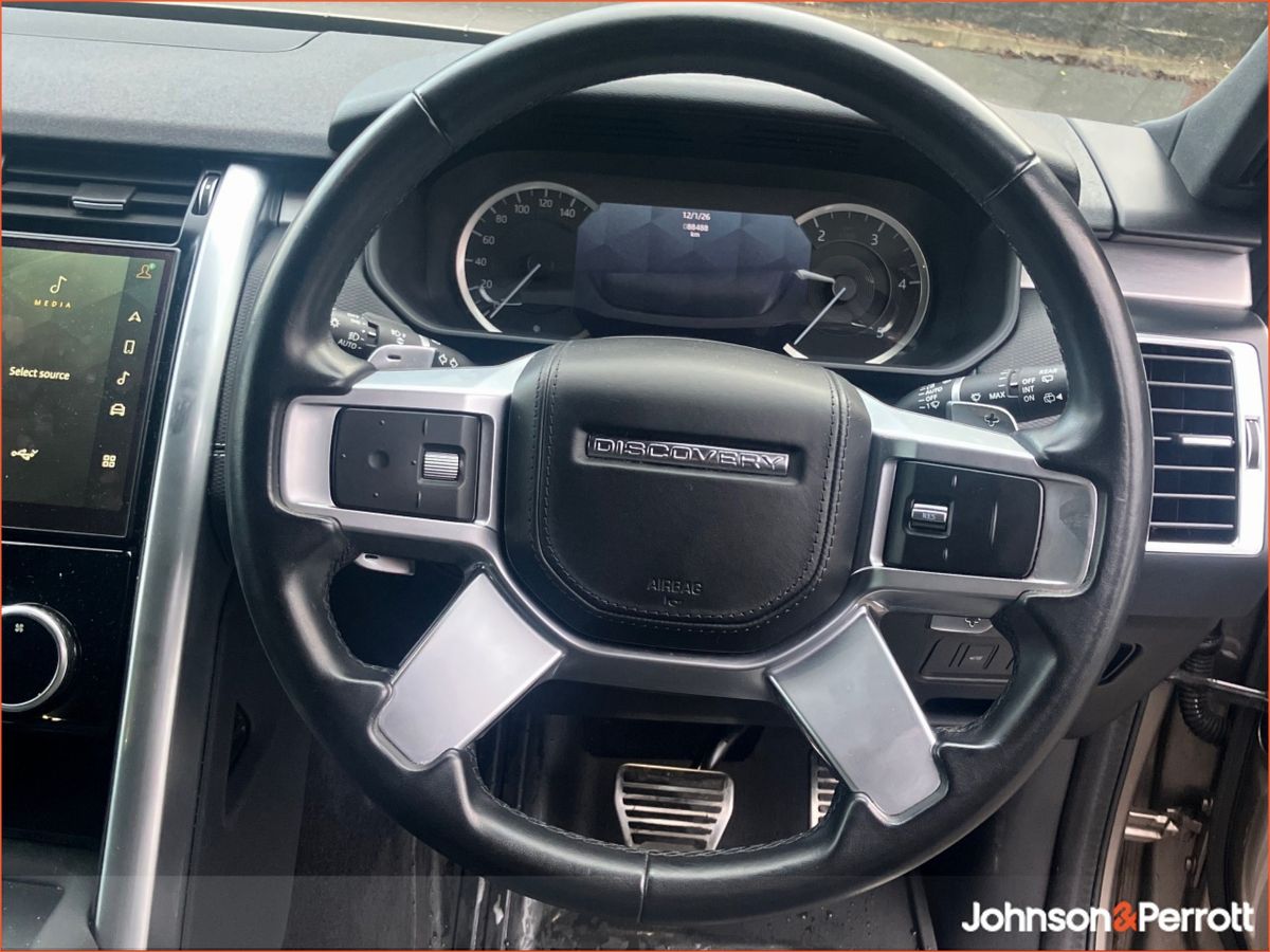 Land Rover Discovery DISCOVERY DISCOVERY 3.0 SD6 R-  (Price Excludes VAT)