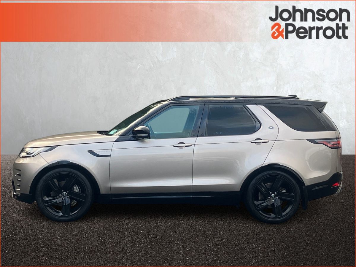 Land Rover Discovery DISCOVERY DISCOVERY 3.0 SD6 R-  (Price Excludes VAT)