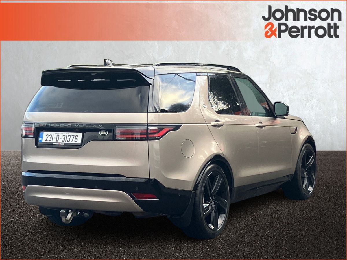 Land Rover Discovery DISCOVERY DISCOVERY 3.0 SD6 R-  (Price Excludes VAT)