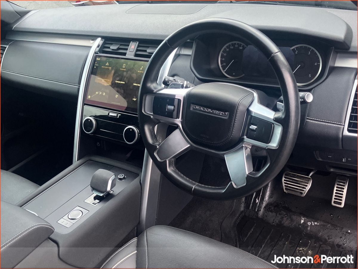 Land Rover Discovery DISCOVERY DISCOVERY 3.0 SD6 R-  (Price Excludes VAT)