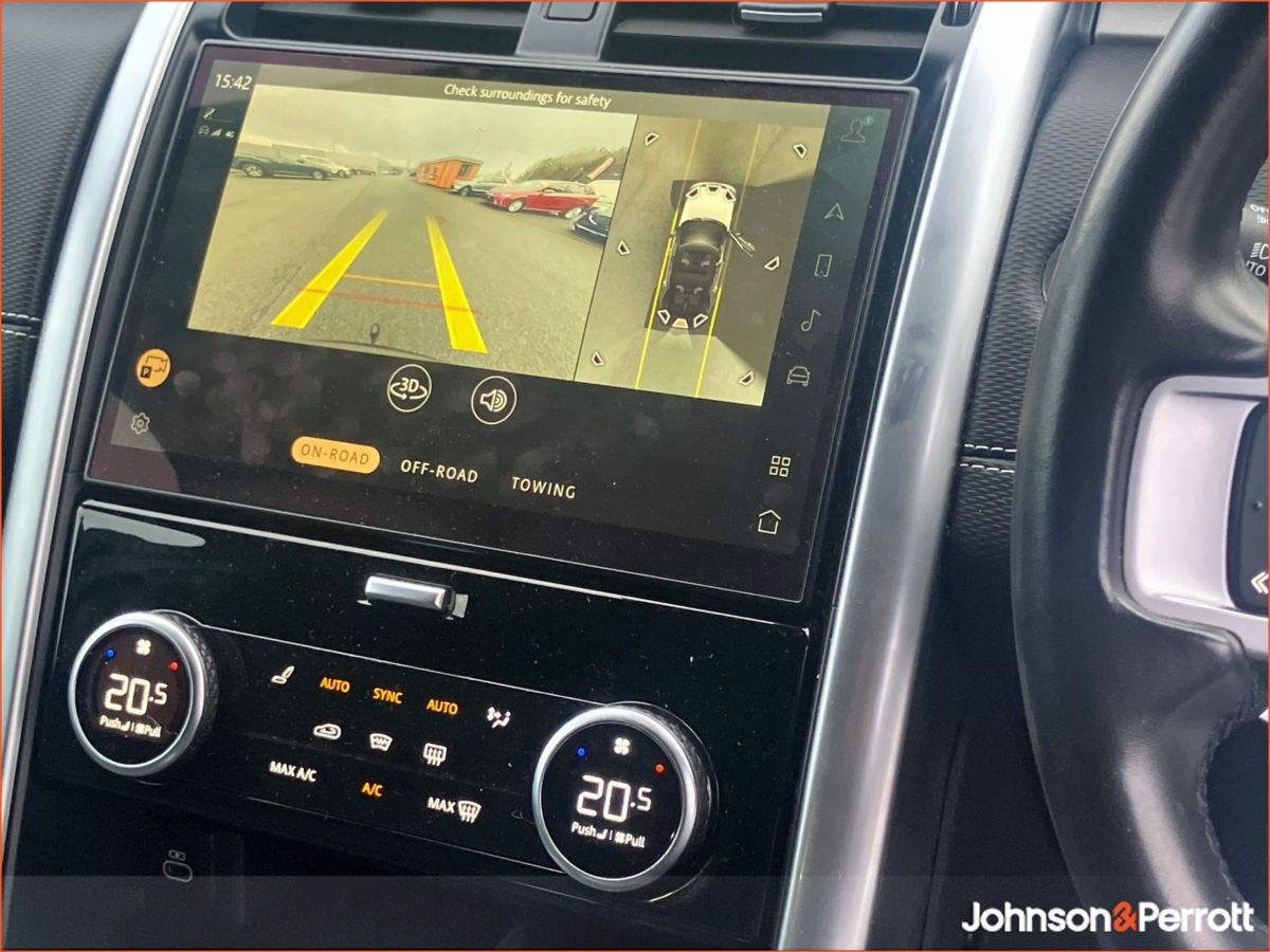 Land Rover Discovery DISCOVERY DISCOVERY 3.0 SD6 R-  (Price Excludes VAT)