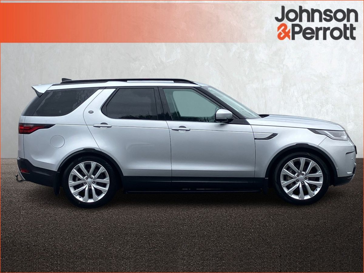 Land Rover Discovery DISCOVERY DISCOVERY 3.0 SD6 SE (Price Excludes VAT)