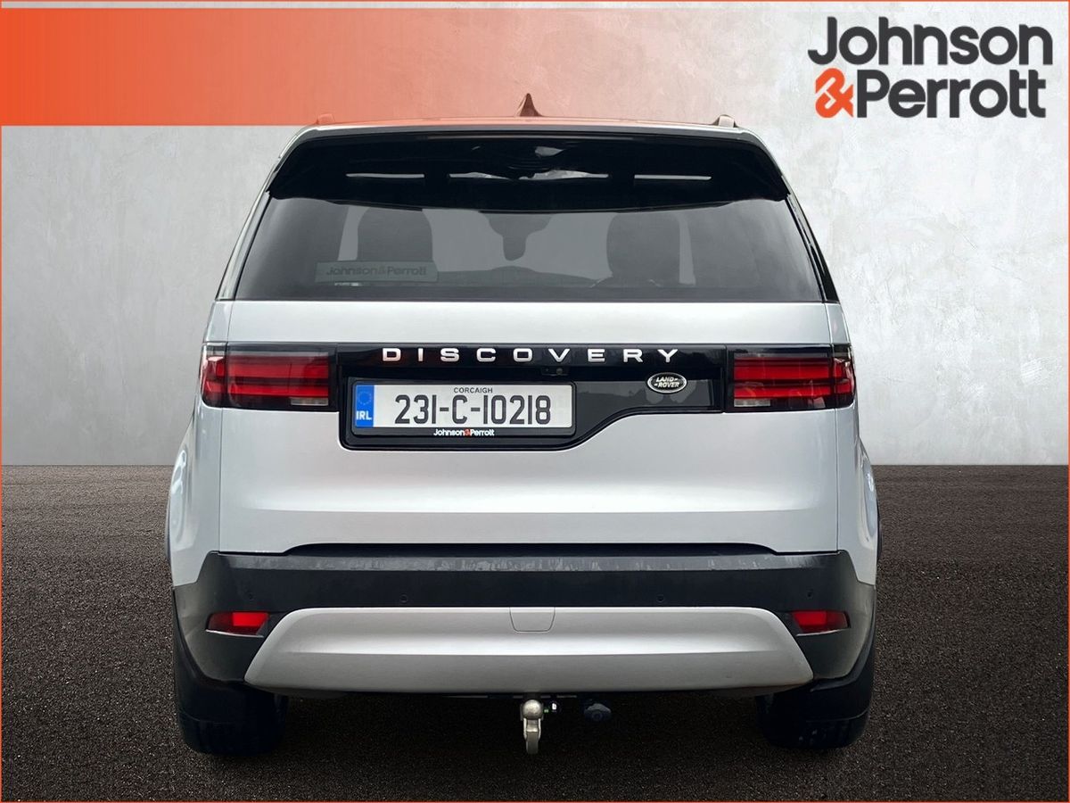 Land Rover Discovery DISCOVERY DISCOVERY 3.0 SD6 SE (Price Excludes VAT)