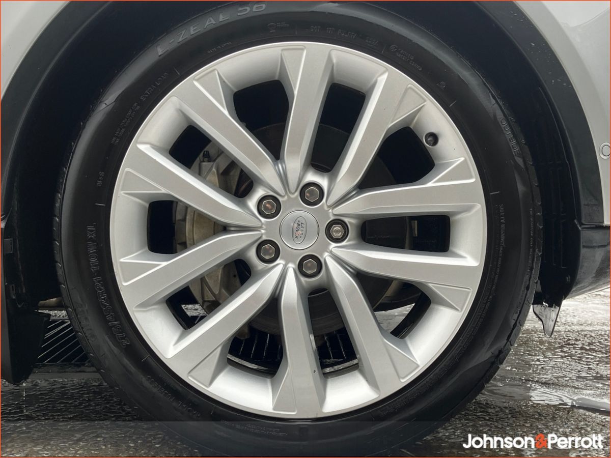 Land Rover Discovery DISCOVERY DISCOVERY 3.0 SD6 SE (Price Excludes VAT)