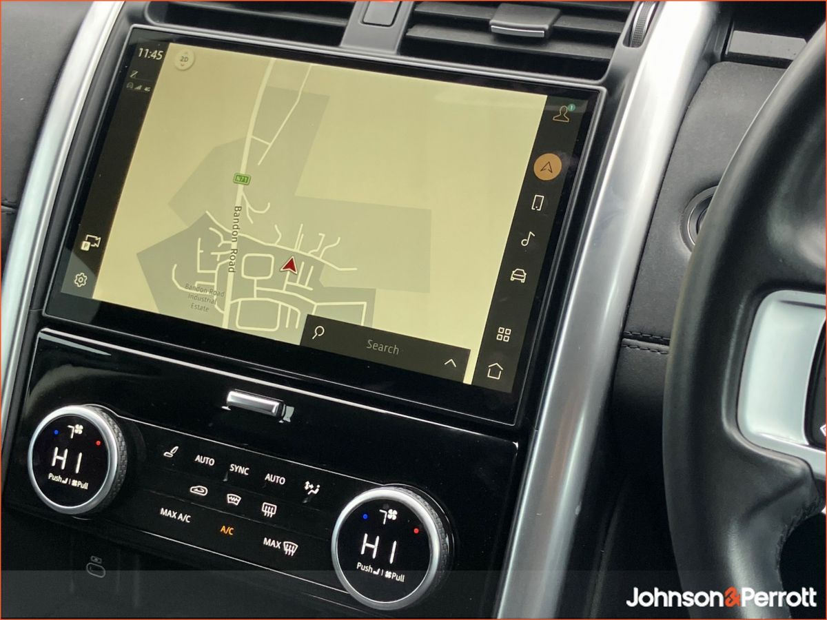 Land Rover Discovery DISCOVERY DISCOVERY 3.0 SD6 SE (Price Excludes VAT)