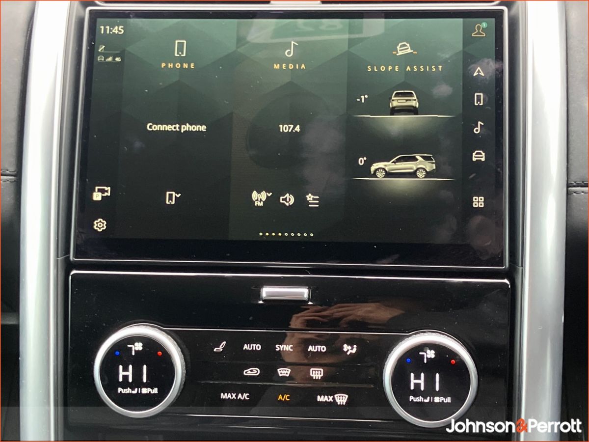 Land Rover Discovery DISCOVERY DISCOVERY 3.0 SD6 SE (Price Excludes VAT)