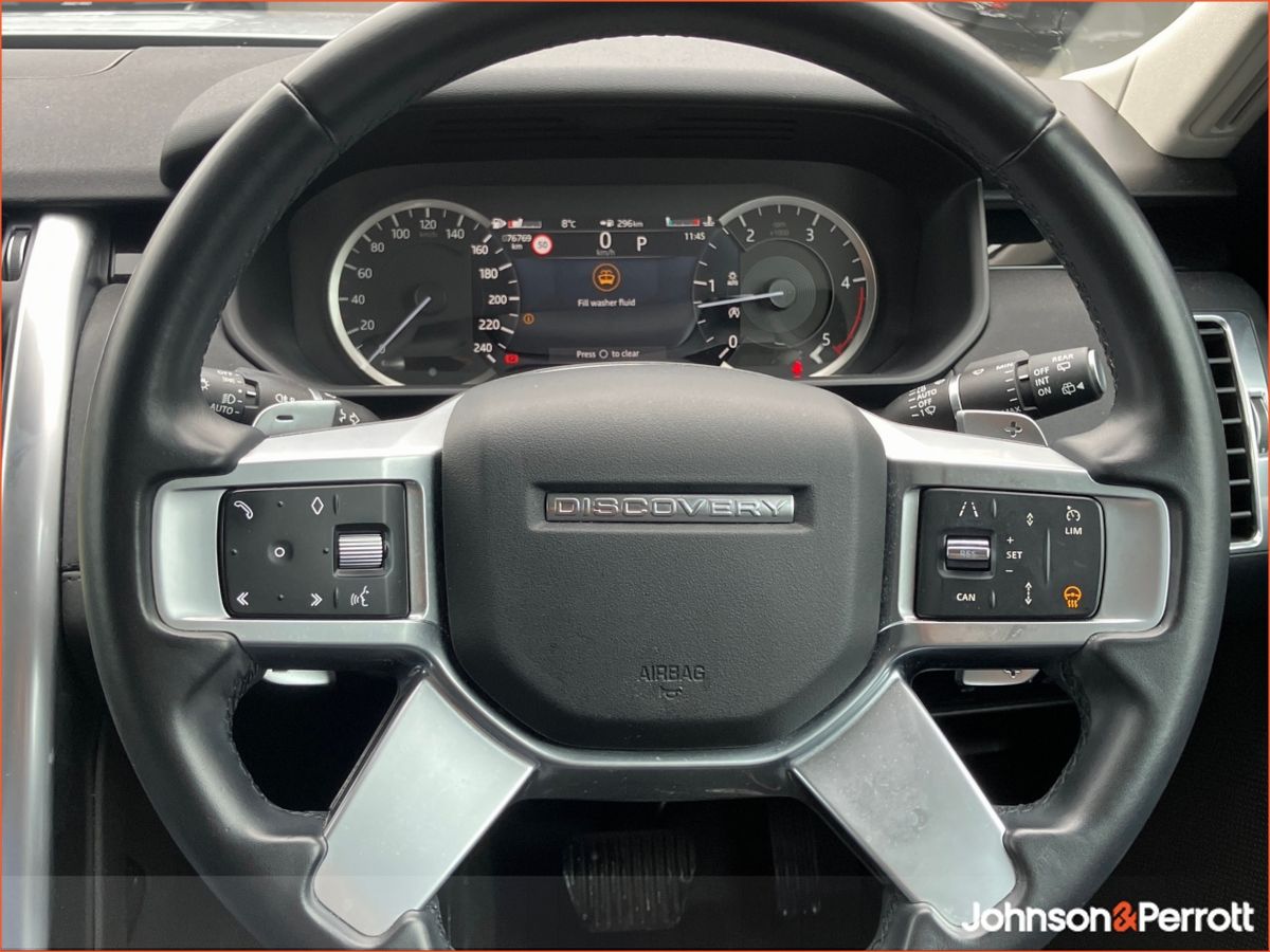 Land Rover Discovery DISCOVERY DISCOVERY 3.0 SD6 SE (Price Excludes VAT)