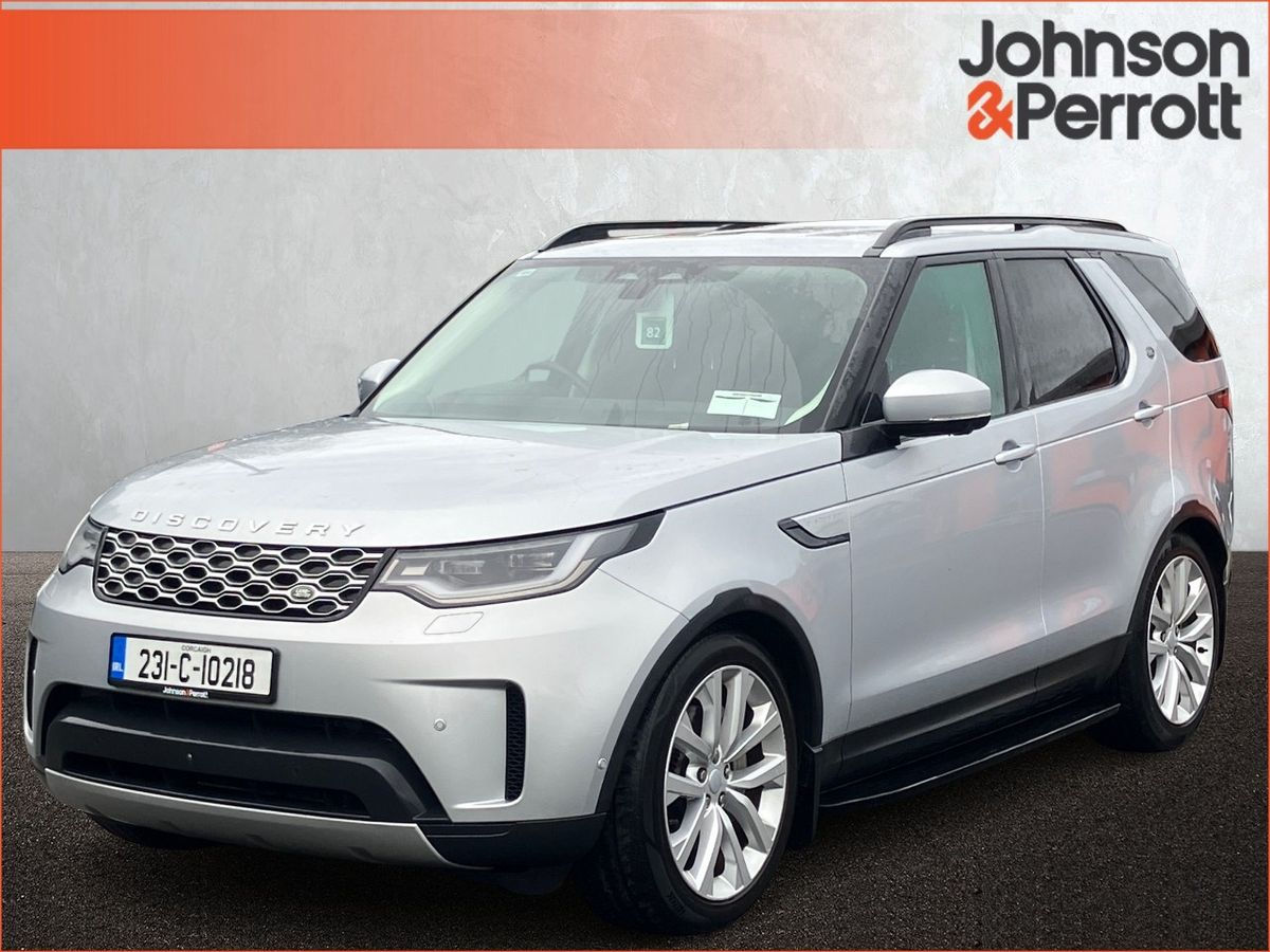 Land Rover Discovery DISCOVERY DISCOVERY 3.0 SD6 SE (Price Excludes VAT)