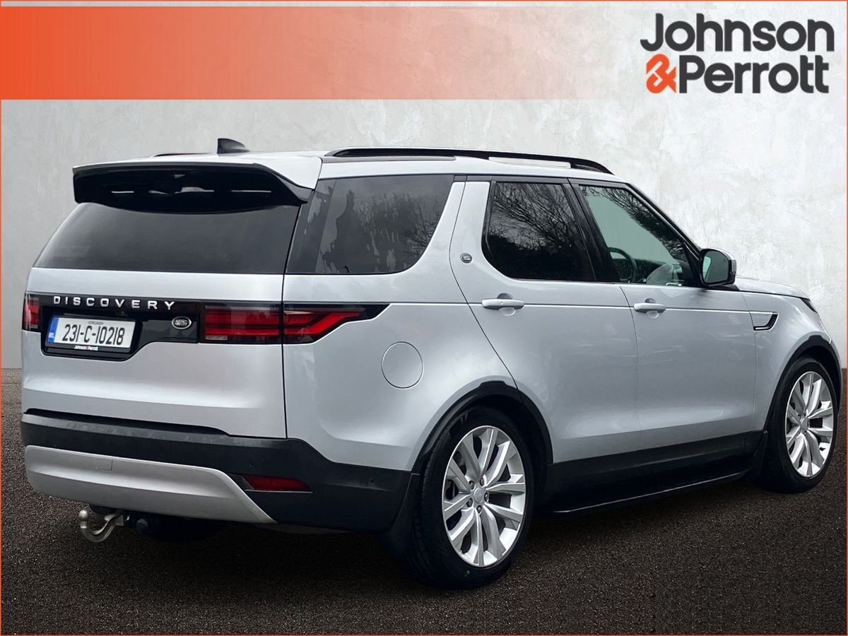 Land Rover Discovery DISCOVERY DISCOVERY 3.0 SD6 SE (Price Excludes VAT)