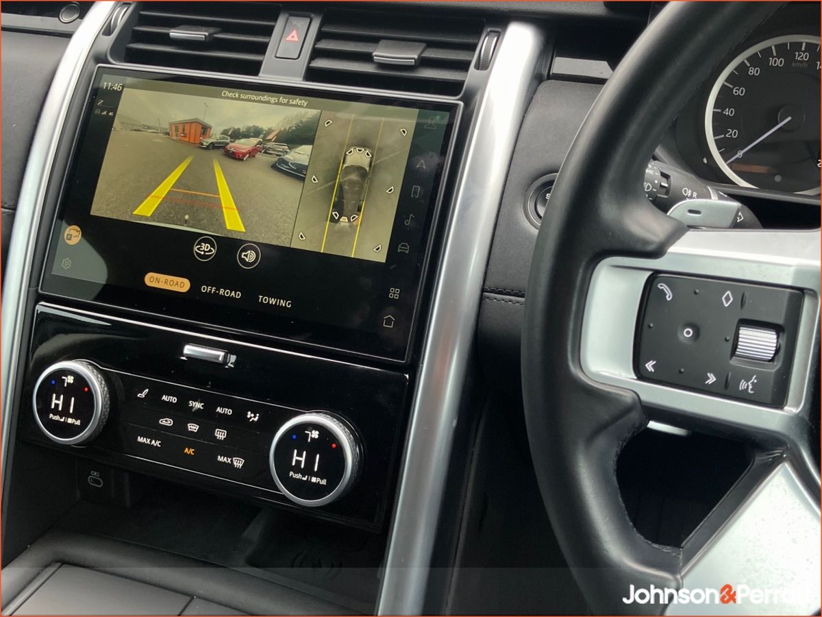 Land Rover Discovery DISCOVERY DISCOVERY 3.0 SD6 SE (Price Excludes VAT)