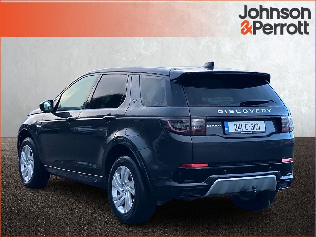 Land Rover Discovery Sport 1.5 I3 PHEV 309 PS AWD S Auto