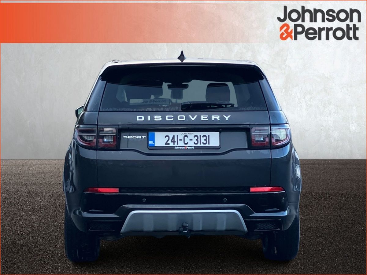 Land Rover Discovery Sport 1.5 I3 PHEV 309 PS AWD S Auto