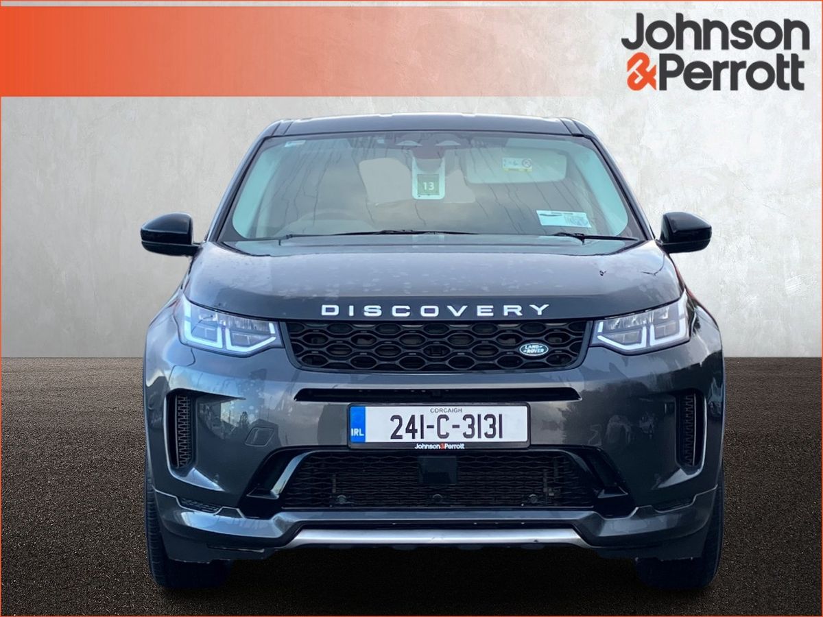 Land Rover Discovery Sport 1.5 I3 PHEV 309 PS AWD S Auto