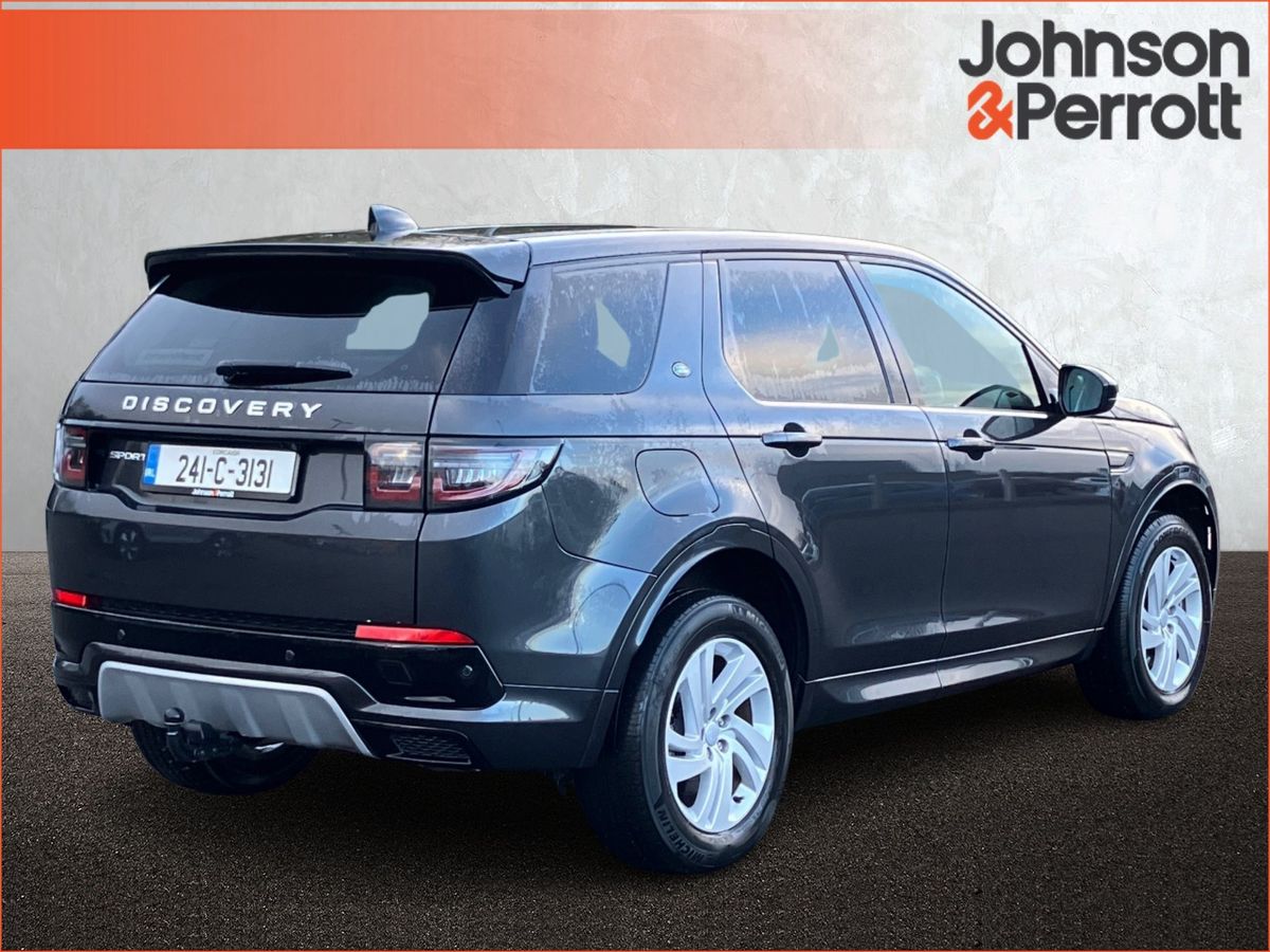 Land Rover Discovery Sport 1.5 I3 PHEV 309 PS AWD S Auto