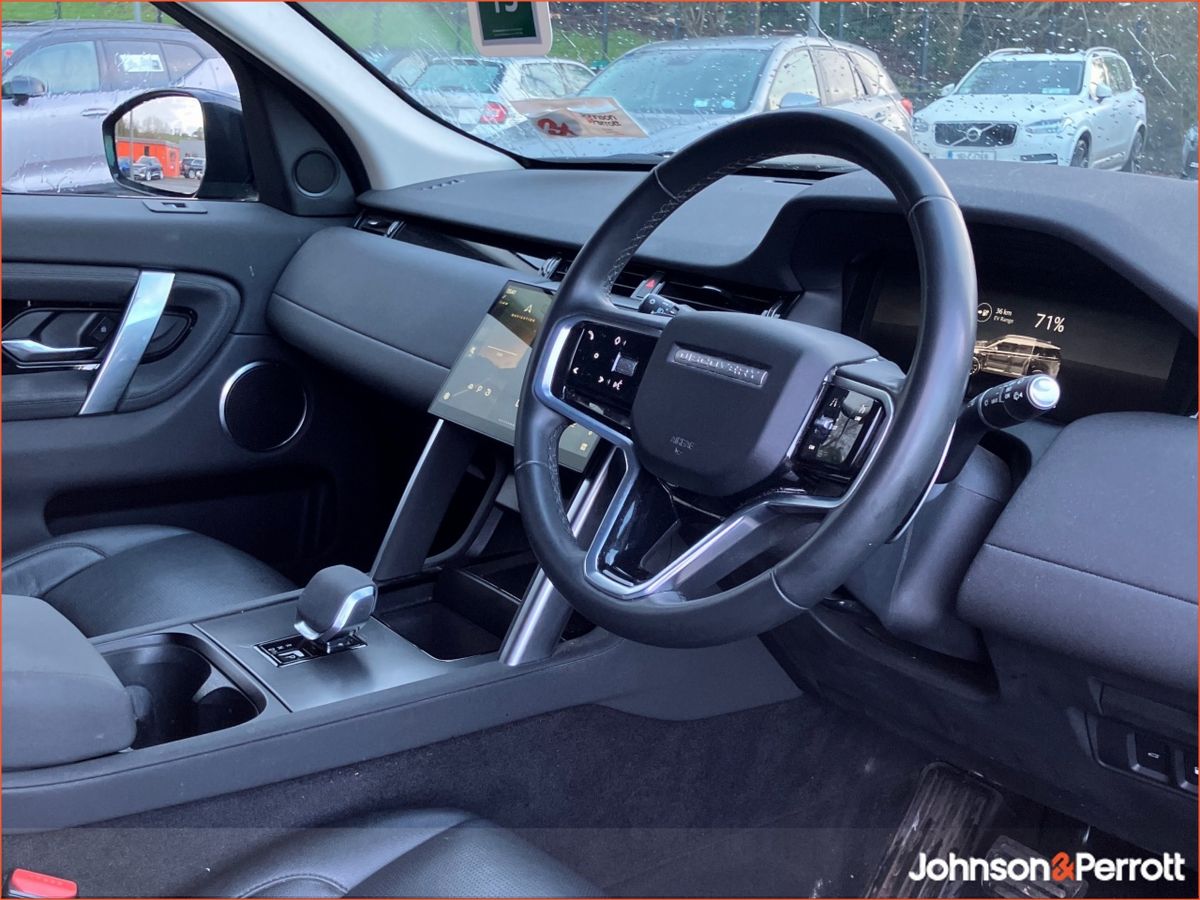 Land Rover Discovery Sport 1.5 I3 PHEV 309 PS AWD S Auto