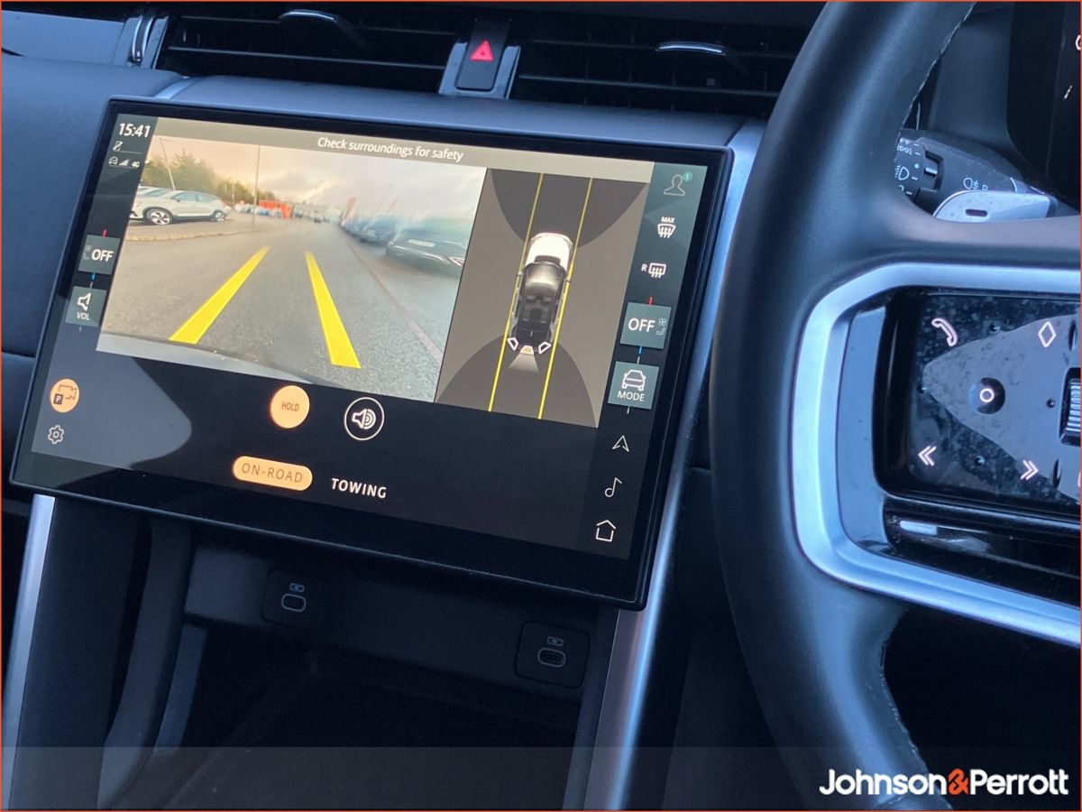 Land Rover Discovery Sport 1.5 I3 PHEV 309 PS AWD S Auto