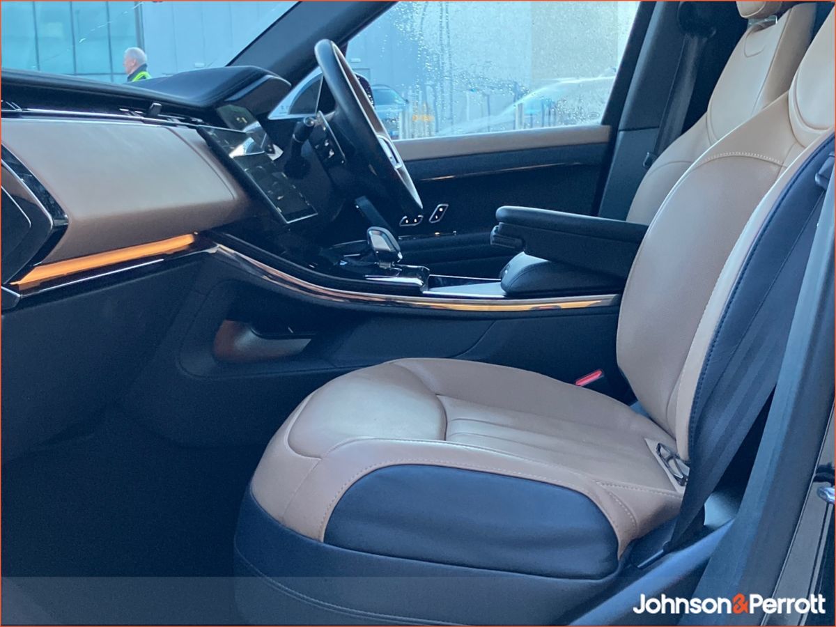 Land Rover Range Rover Sport 3.0 Si4 PHEV 460PS AWD Auto Dynamic SE