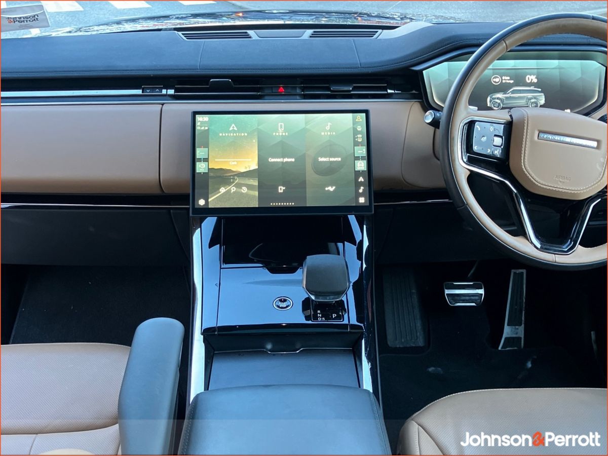 Land Rover Range Rover Sport 3.0 Si4 PHEV 460PS AWD Auto Dynamic SE