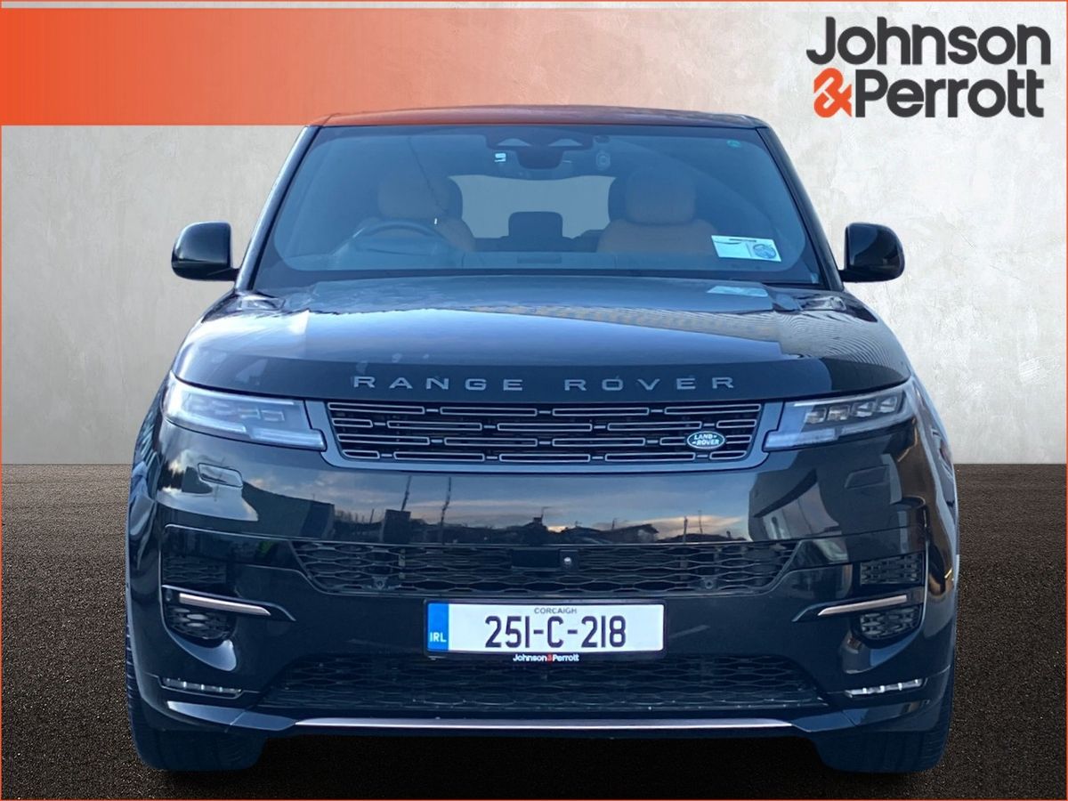 Land Rover Range Rover Sport 3.0 Si4 PHEV 460PS AWD Auto Dynamic SE
