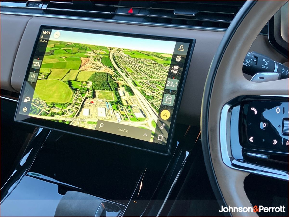 Land Rover Range Rover Sport 3.0 Si4 PHEV 460PS AWD Auto Dynamic SE