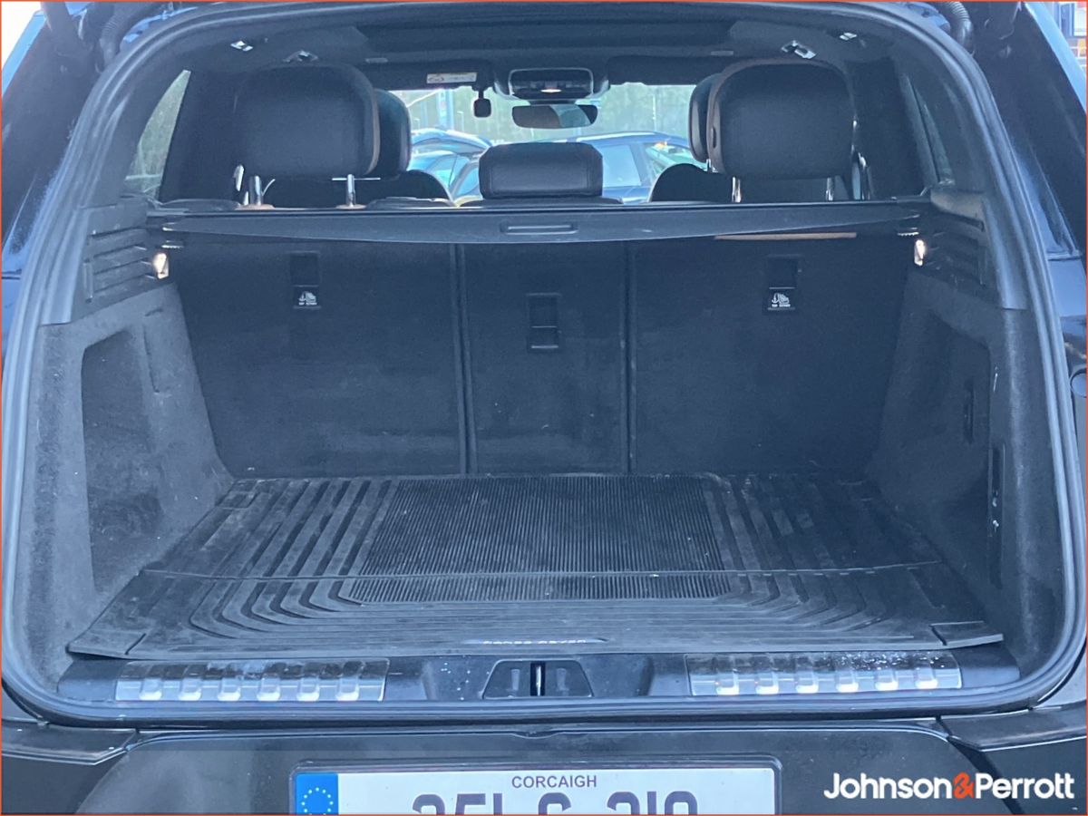 Land Rover Range Rover Sport 3.0 Si4 PHEV 460PS AWD Auto Dynamic SE