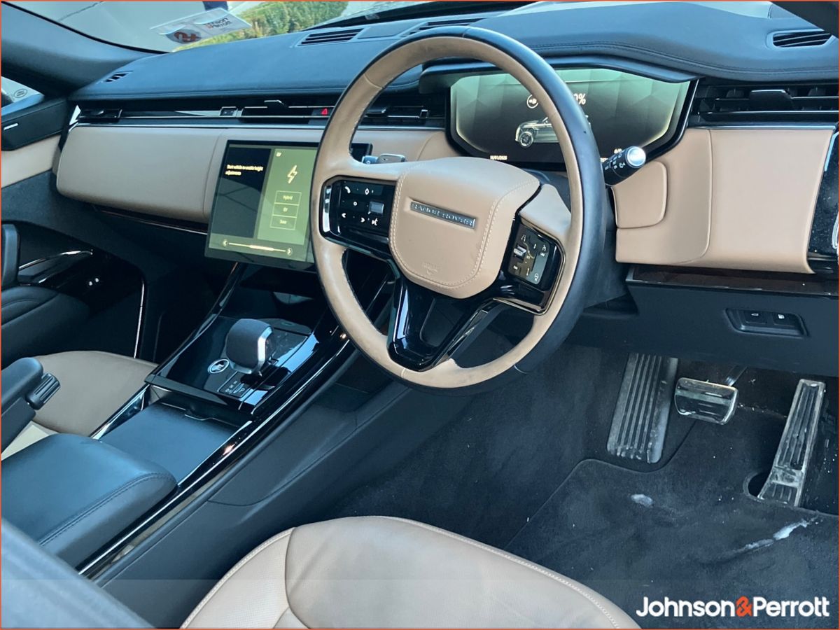 Land Rover Range Rover Sport 3.0 Si4 PHEV 460PS AWD Auto Dynamic SE