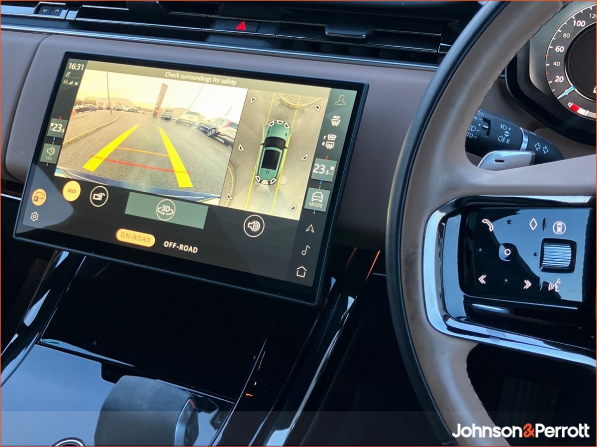 Land Rover Range Rover Sport 3.0 Si4 PHEV 460PS AWD Auto Dynamic SE