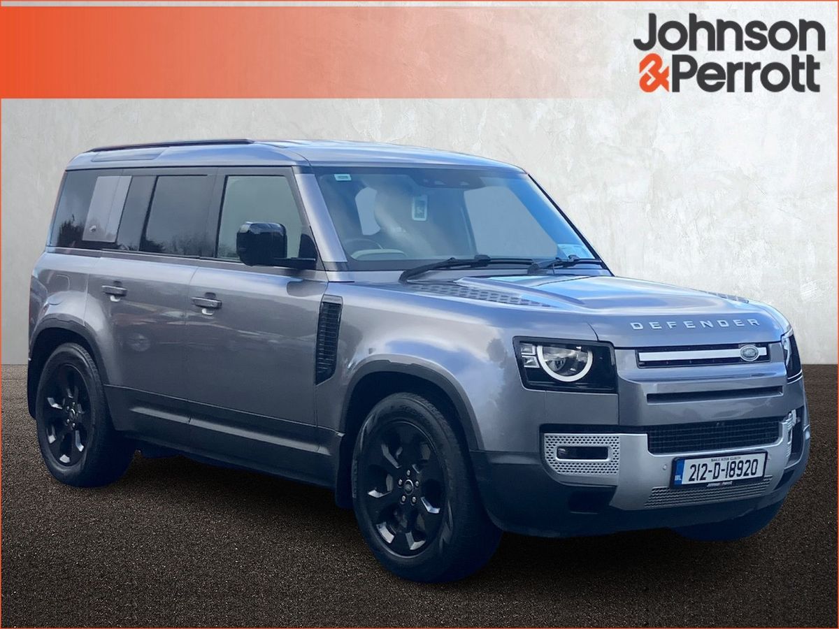 Land Rover Defender 5dr 110 2.0 Si4 PHEV S