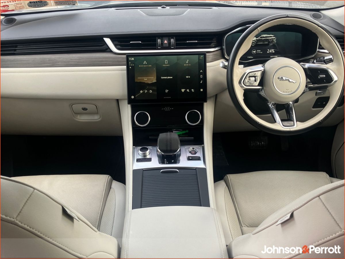 Jaguar F-Pace 2.0 I4 PHEV 404 PS AWD Auto S