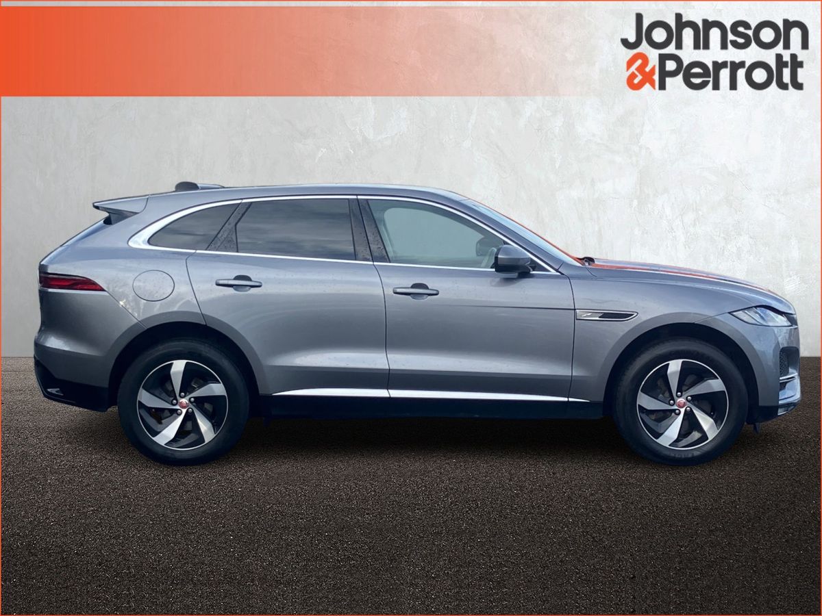 Jaguar F-Pace 2.0 I4 PHEV 404 PS AWD Auto S