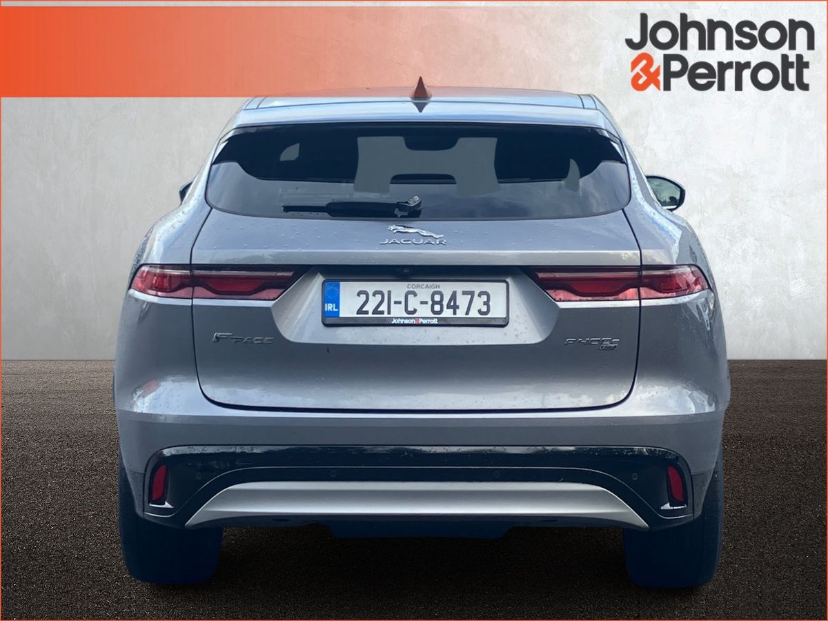 Jaguar F-Pace 2.0 I4 PHEV 404 PS AWD Auto S