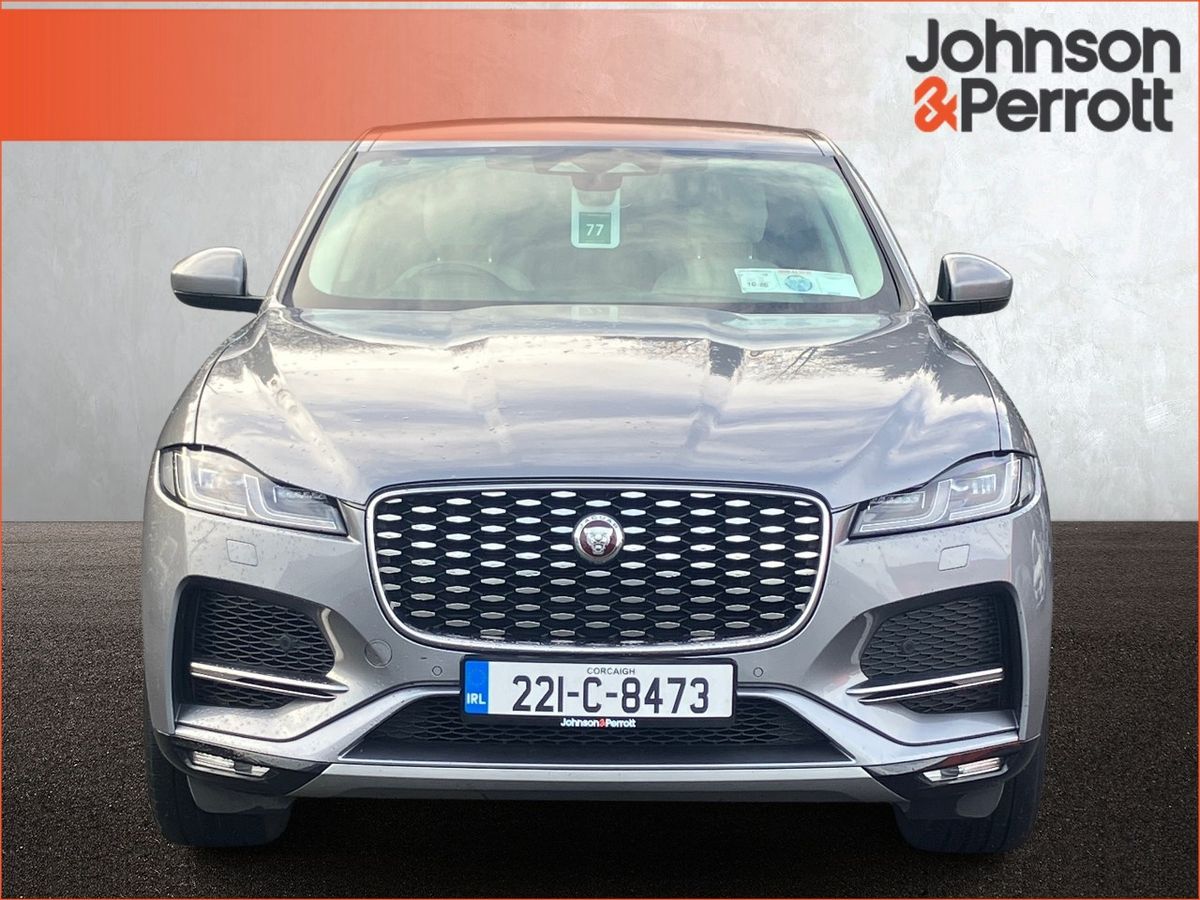 Jaguar F-Pace 2.0 I4 PHEV 404 PS AWD Auto S