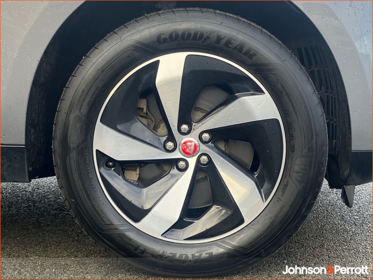 Jaguar F-Pace 2.0 I4 PHEV 404 PS AWD Auto S