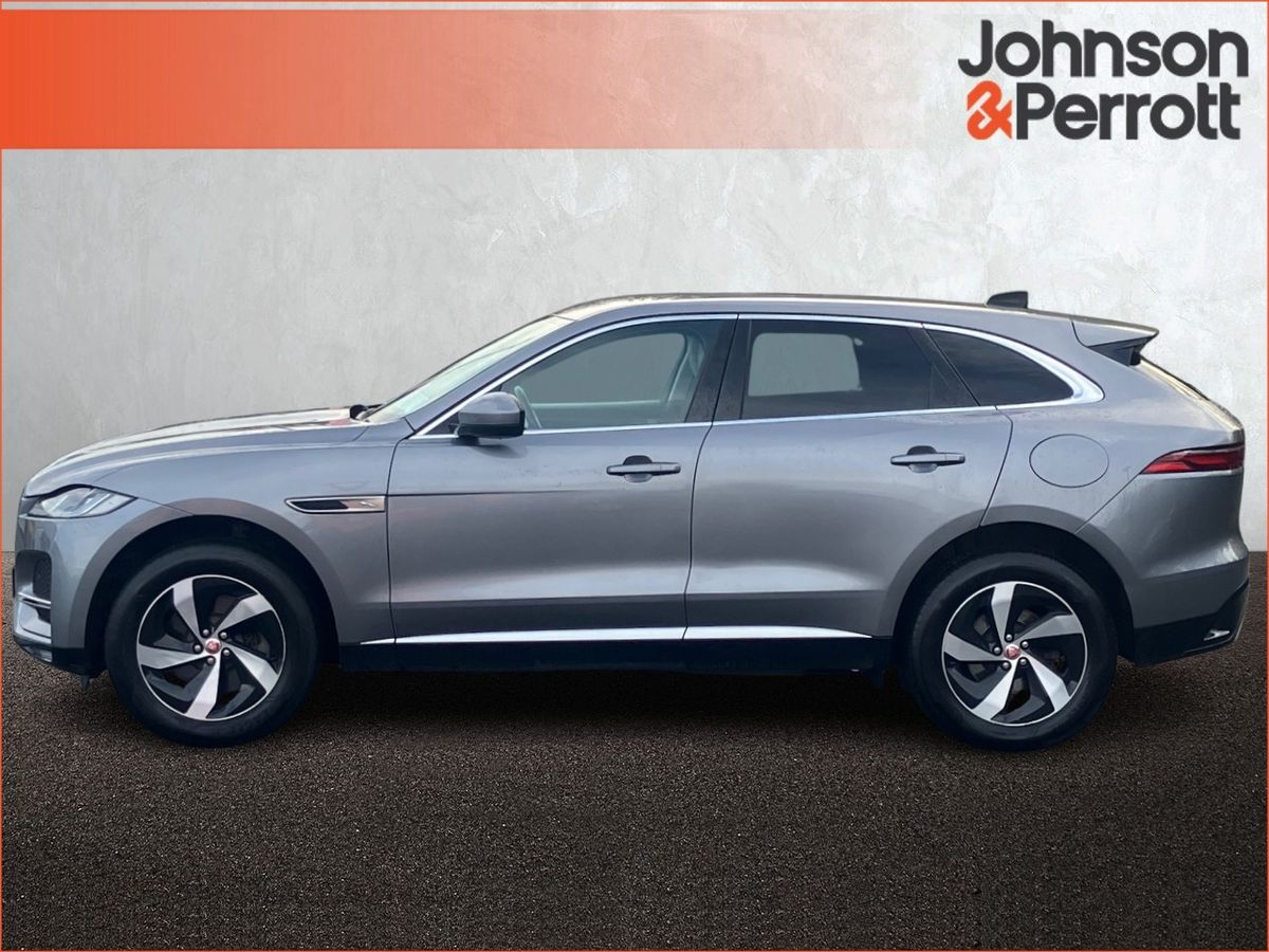 Jaguar F-Pace 2.0 I4 PHEV 404 PS AWD Auto S