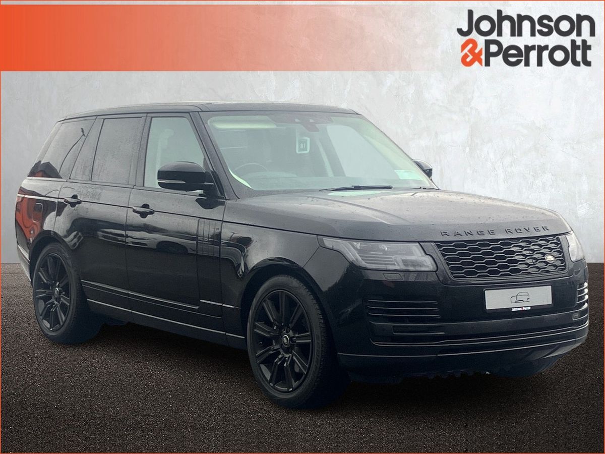 Land Rover Range Rover R Rover Westmnstr Blck P400 e A  Westminster Black  P400 e Si4 Ingenium 300BHP /105 kw 13.1 kWh PHEV Auto Start/Stop
