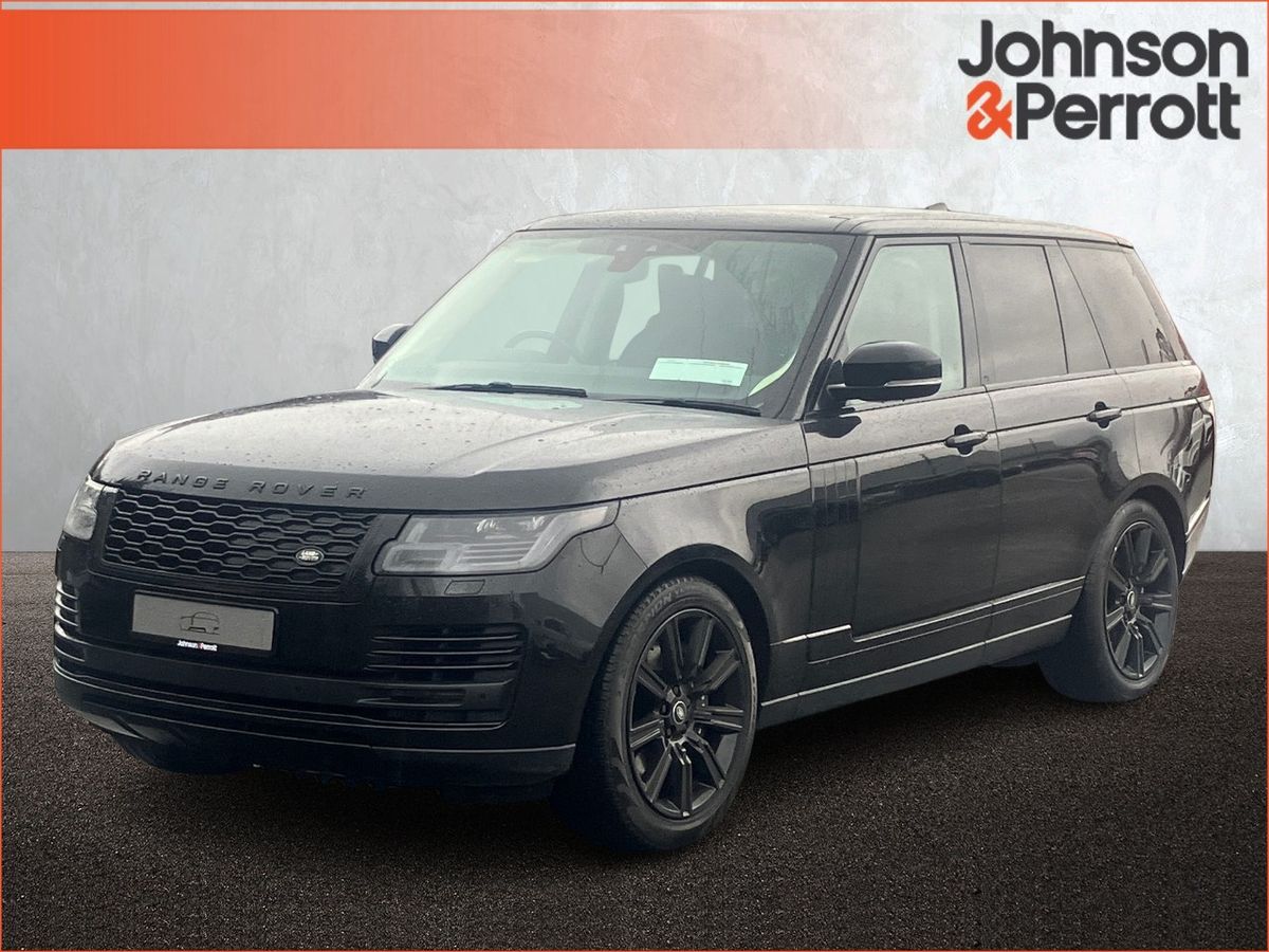 Land Rover Range Rover R Rover Westmnstr Blck P400 e A  Westminster Black  P400 e Si4 Ingenium 300BHP /105 kw 13.1 kWh PHEV Auto Start/Stop