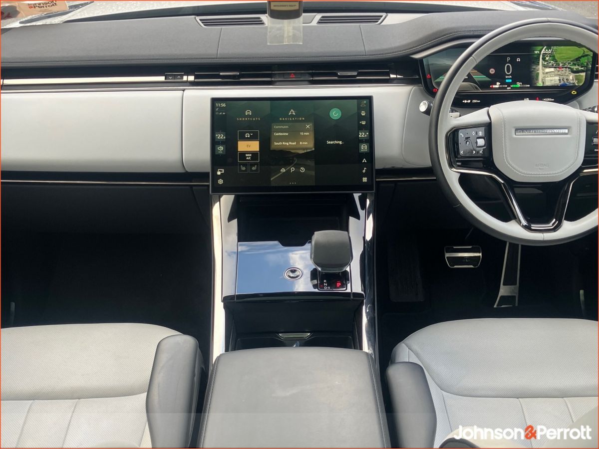 Land Rover Range Rover Sport SWB 3.0 I6 PHEV SE (Land Rover Warranty until 2029)