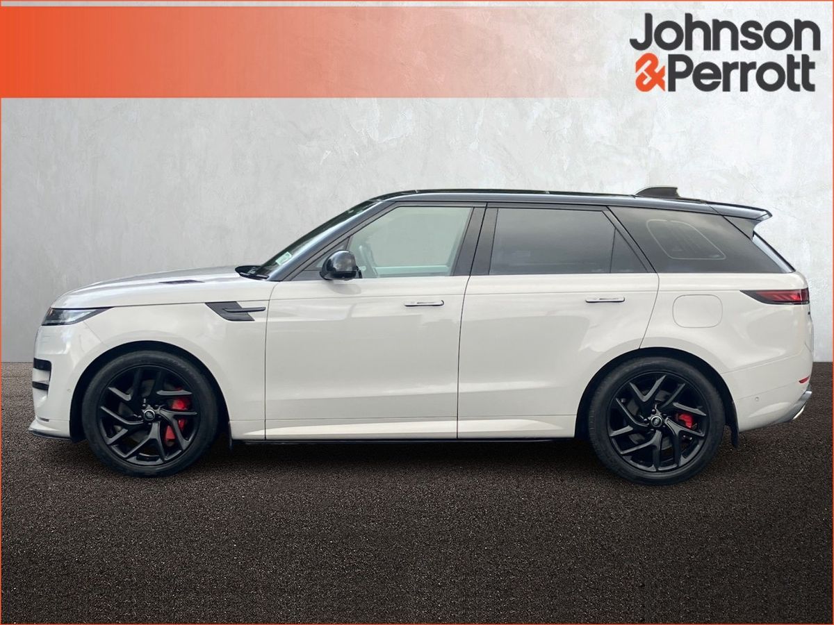 Land Rover Range Rover Sport SWB 3.0 I6 PHEV SE (Land Rover Warranty until 2029)