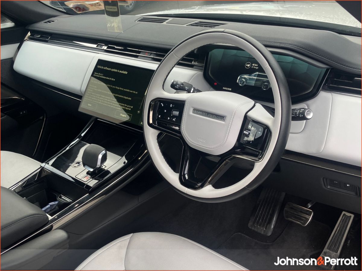 Land Rover Range Rover Sport SWB 3.0 I6 PHEV SE (Land Rover Warranty until 2029)