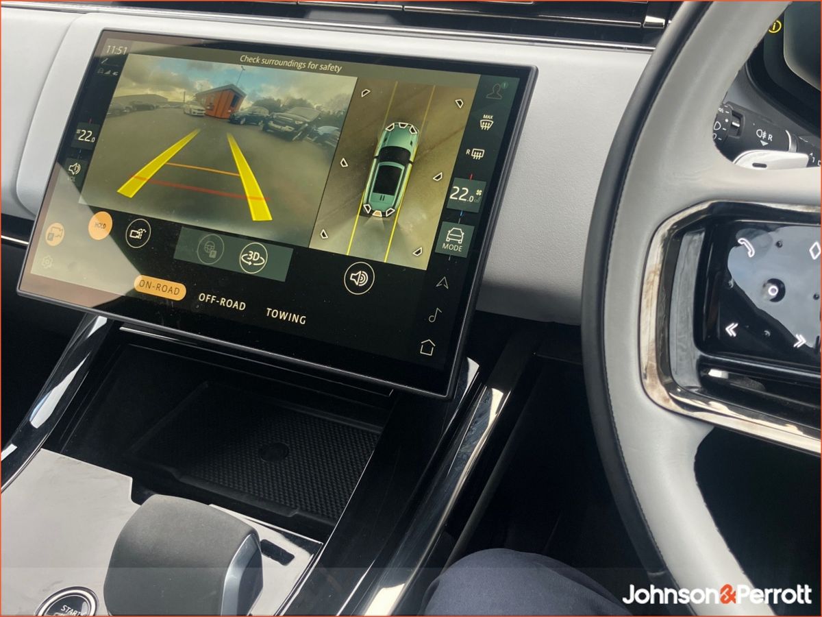 Land Rover Range Rover Sport SWB 3.0 I6 PHEV SE (Land Rover Warranty until 2029)