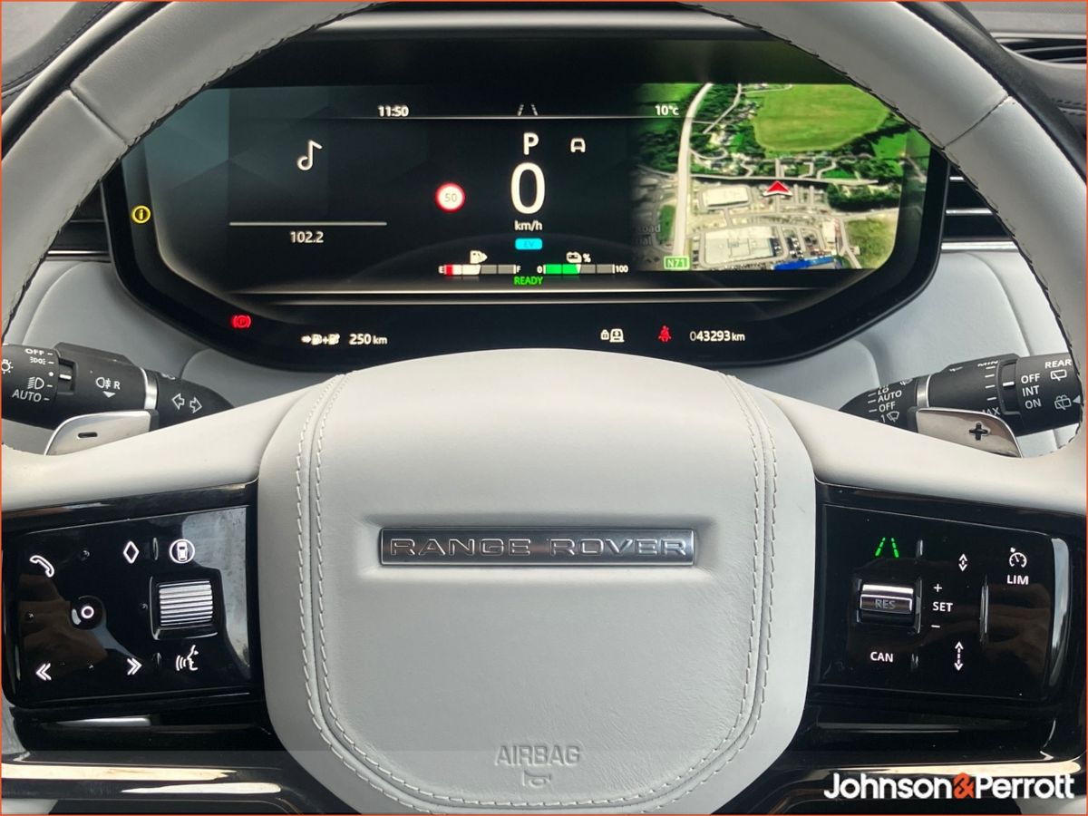 Land Rover Range Rover Sport SWB 3.0 I6 PHEV SE (Land Rover Warranty until 2029)