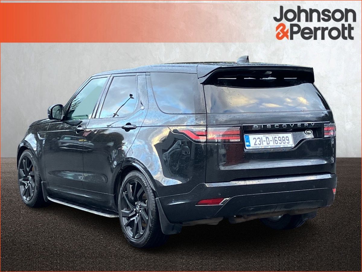 Land Rover Discovery 3.0D I6 249 PS AWD Auto R-Dynamic HSE 7 Seater