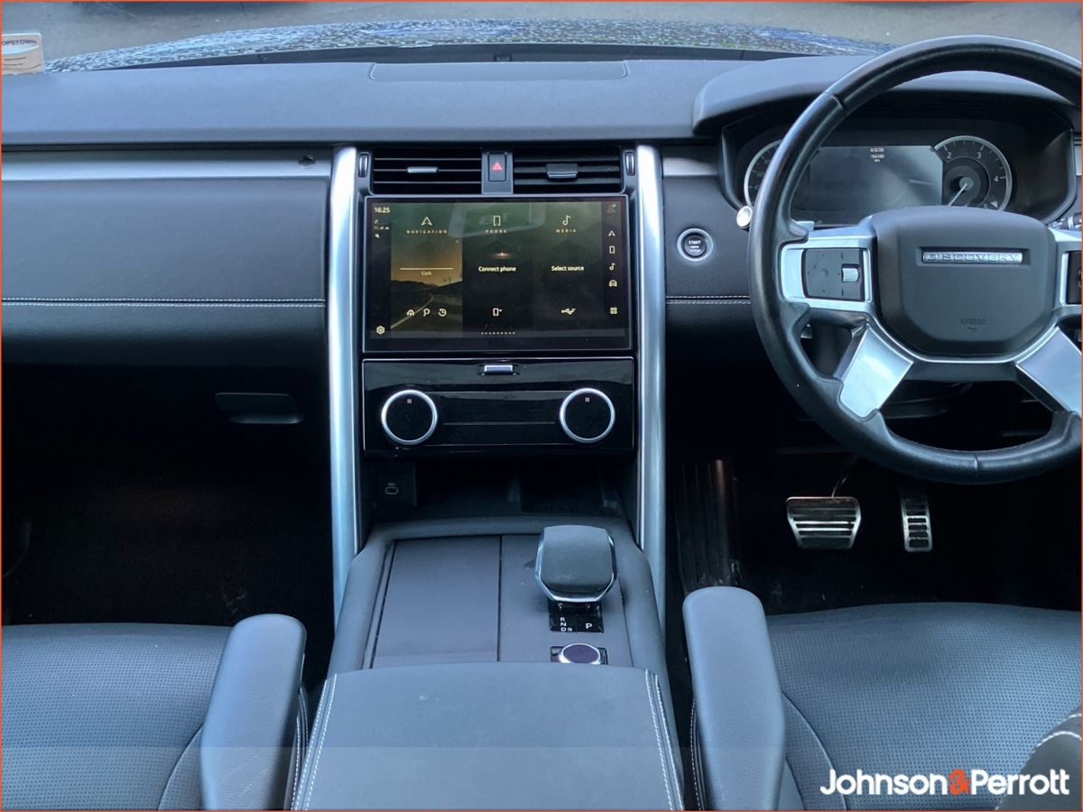 Land Rover Discovery 3.0D I6 249 PS AWD Auto R-Dynamic HSE 7 Seater