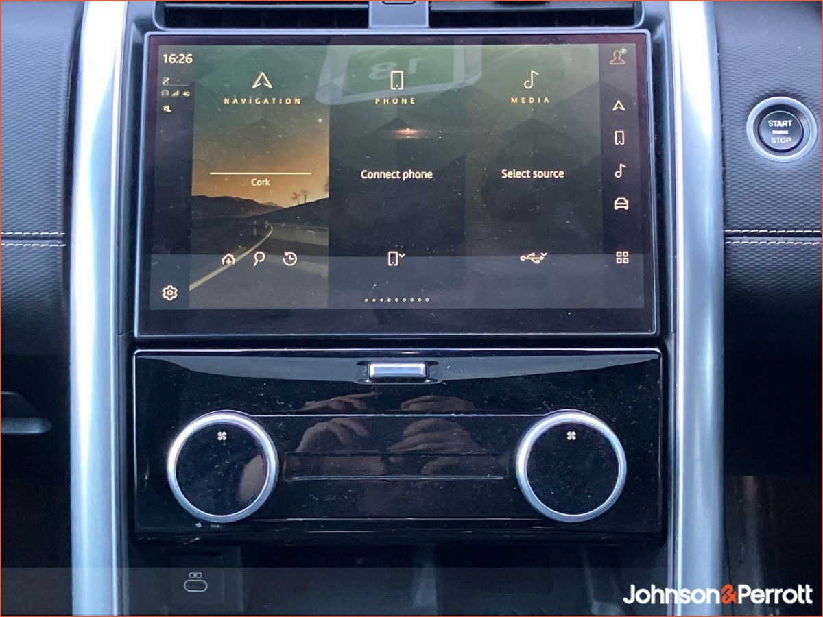 Land Rover Discovery 3.0D I6 249 PS AWD Auto R-Dynamic HSE 7 Seater