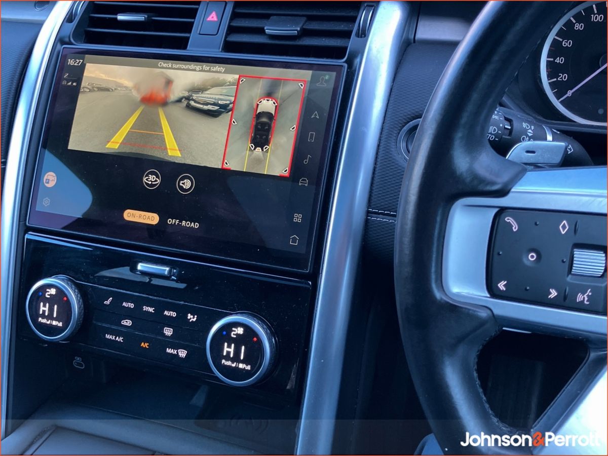 Land Rover Discovery 3.0D I6 249 PS AWD Auto R-Dynamic HSE 7 Seater