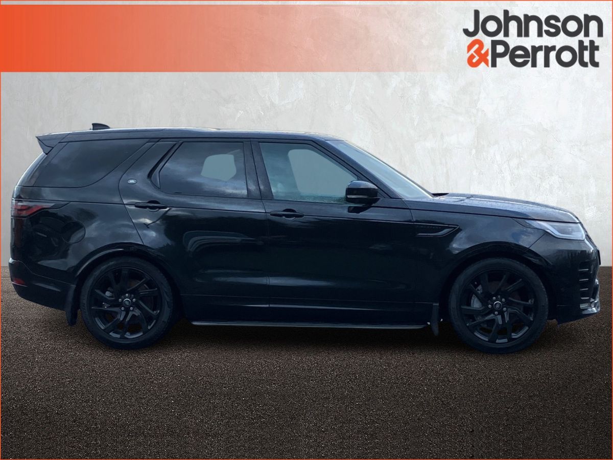 Land Rover Discovery 3.0D I6 249 PS AWD Auto R-Dynamic SE 7 Seater