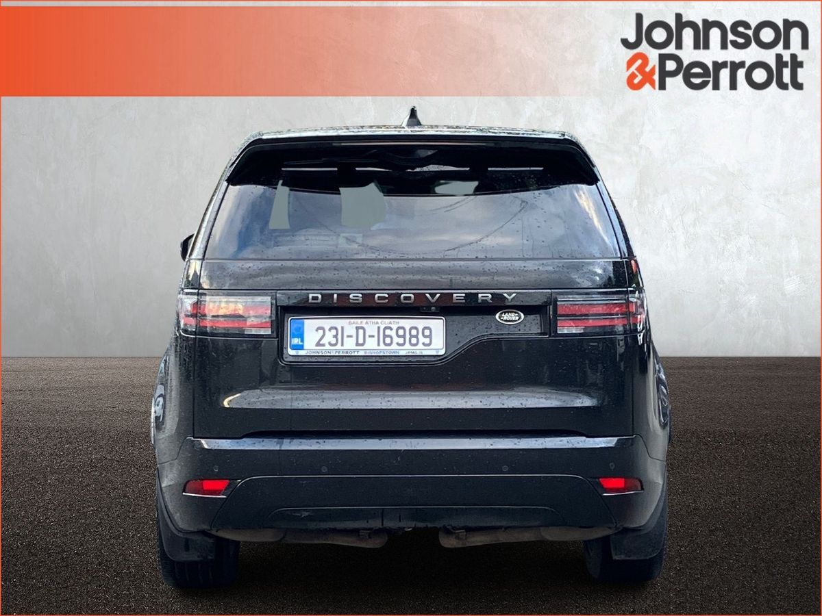 Land Rover Discovery 3.0D I6 249 PS AWD Auto R-Dynamic SE 7 Seater